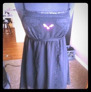 Betsey Johnson babydoll chemise